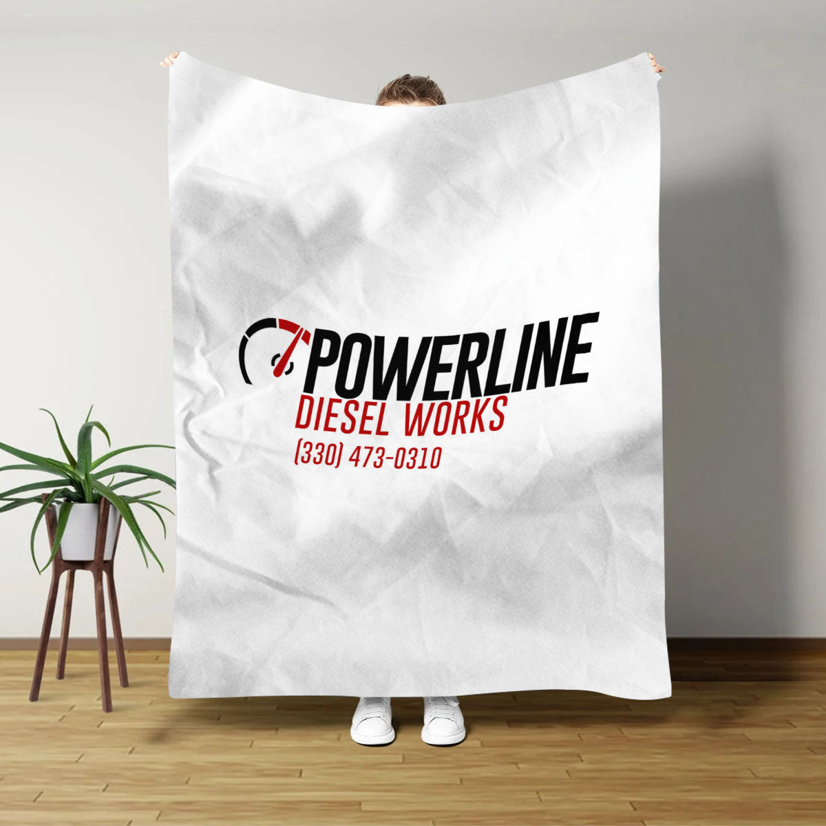 Premium Throw Blanket