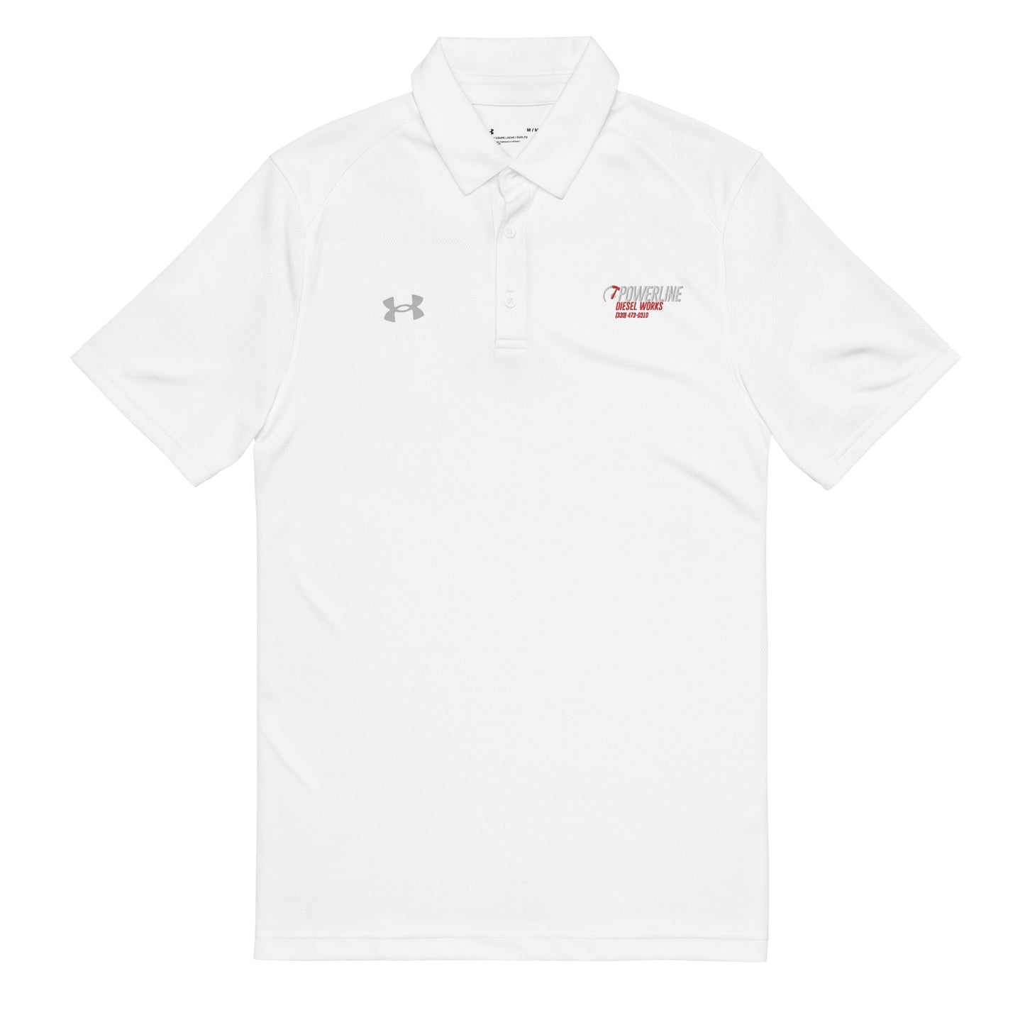 Under Armour® men's polo