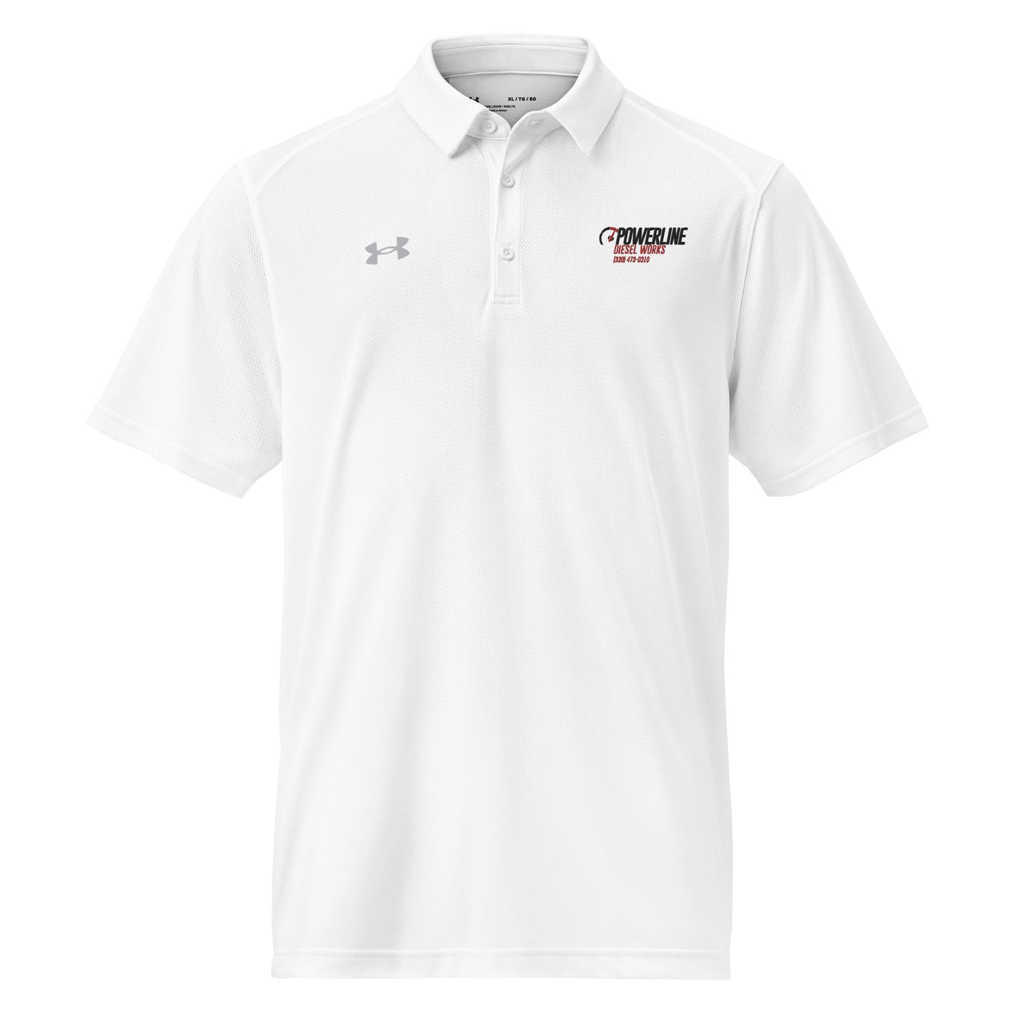 Under Armour® men's polo